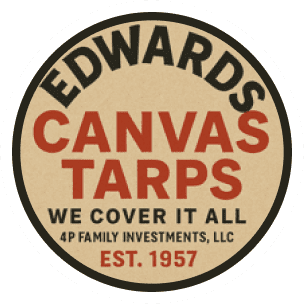 Edwards Canvas Tarps