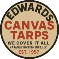 Edwards Canvas Tarps